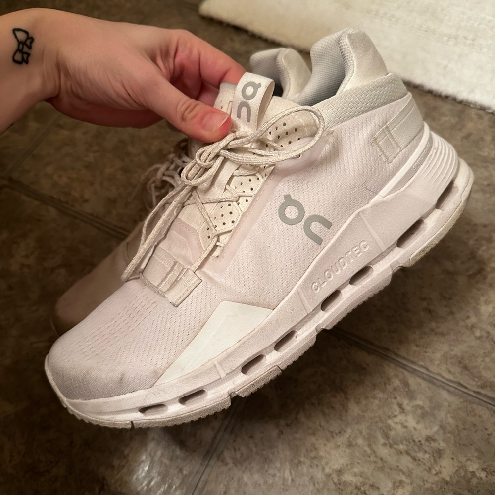 On Cloudnova Women’s sneakers